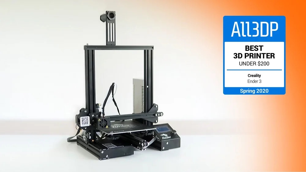 Ender 3 – почти непревзойденное соотношение цены и качества