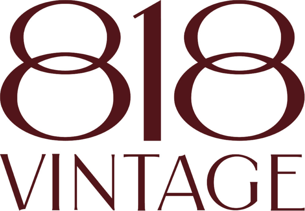 818 VINTAGE