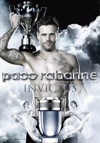 Invictus Paco Rabanne(Непобедимый) - мощный, динамичный аромат для успешных мужчин. Интернет-магазин оригинальной парфюмерии Cashparfum.ru