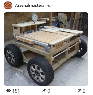 Рейтинг фото Самодельные Варианты и Развитие идеи Рабочего Стола Festool MFT /3  фестул МФТ