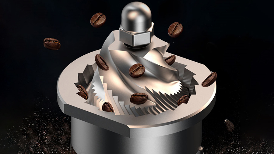 Кофемолка Scishare S3201 -описание-3.jpg