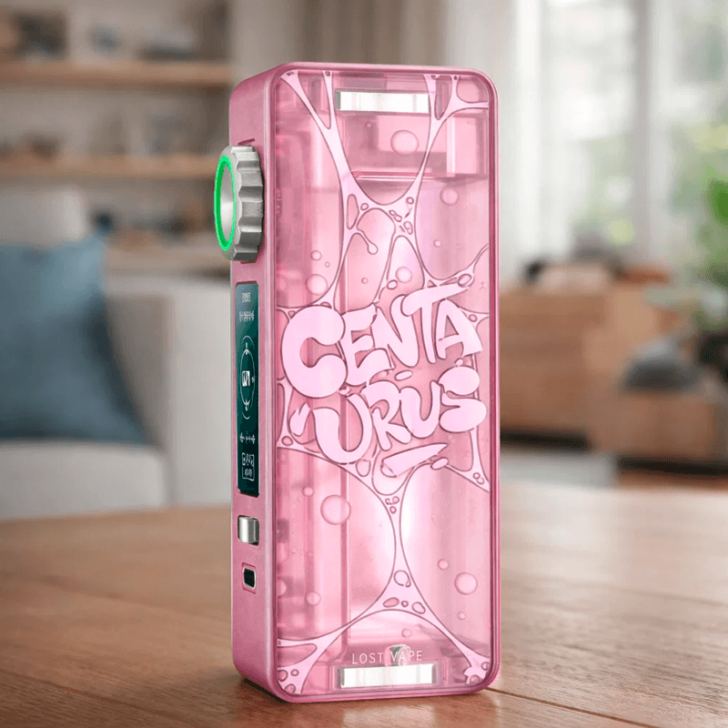 Lost Vape Centaurus N100 стоит на столе