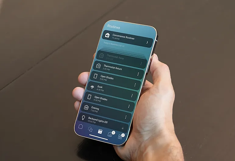 Control4 App