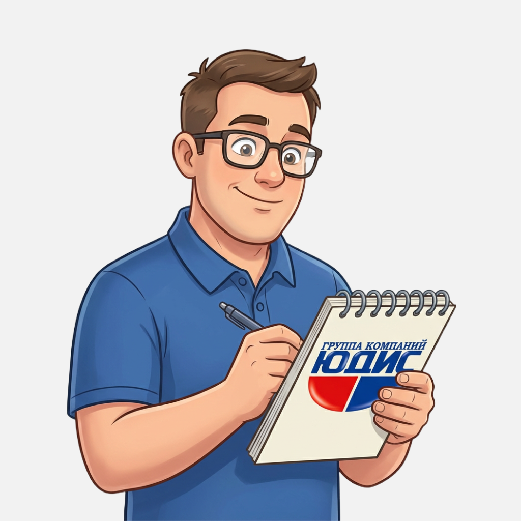 Консультант ЮДИС