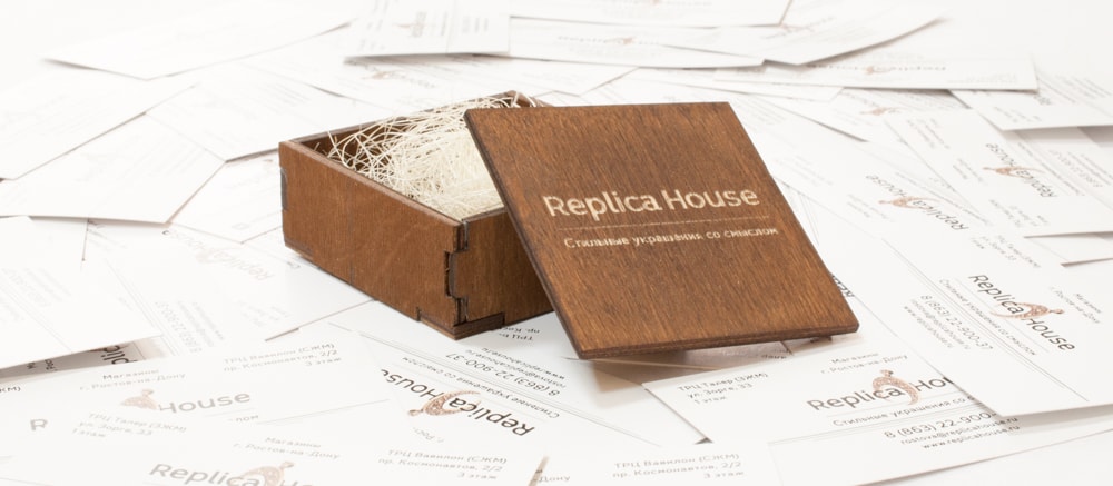 Дарим красивый футляр в подарок