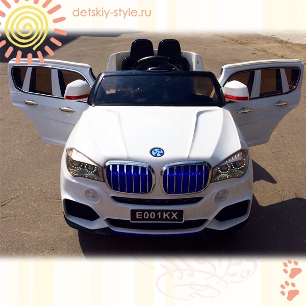 электромобиль river toys bmw x5 е001кх, купить, цена, электромобиль бмв x5, детский электромобиль e001kx, заказ, заказать, стоимость, бесплатная доставка, доставка по россии, отзывы, видео, видео обзор, официальный дилер