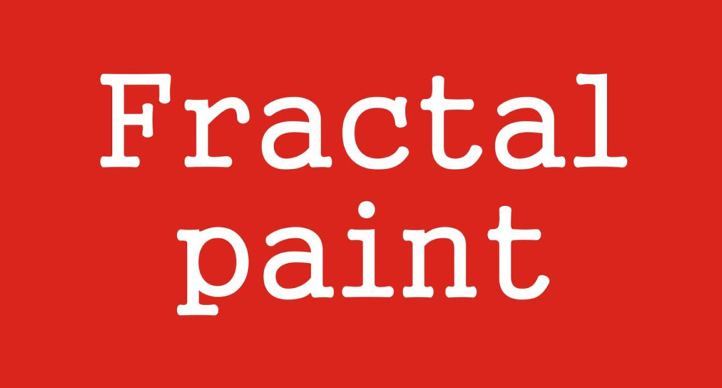 Fractal Paint