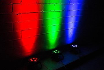 купить светодиодные rgb прожекторы