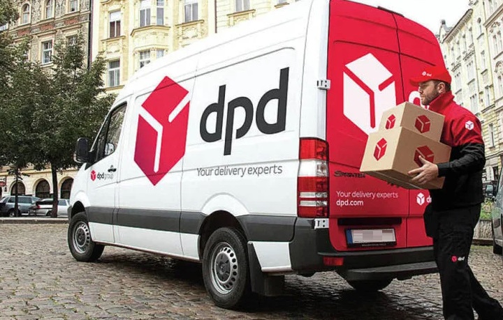 dpd доставка