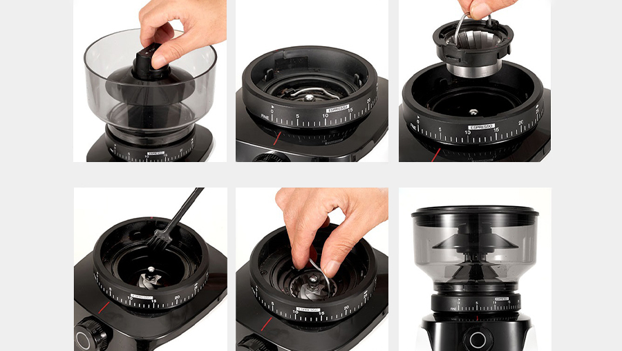 Кофемолка Scishare S3201 -описание-5.jpg