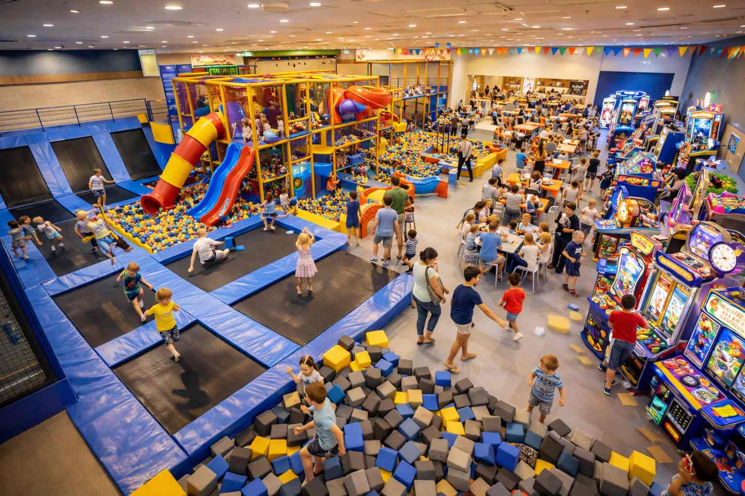 Преимущества малого города &mdash; низкая конкуренция