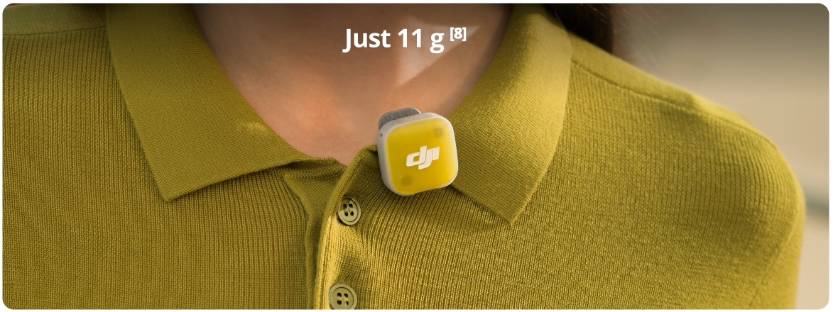 купить DJI Mic Mini 2 (2 TX + 1 Mobile RX + Charging Case)