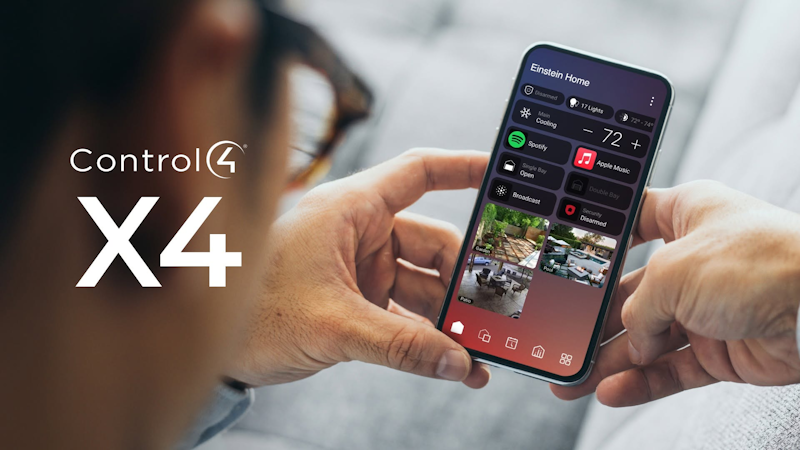 Control4 App