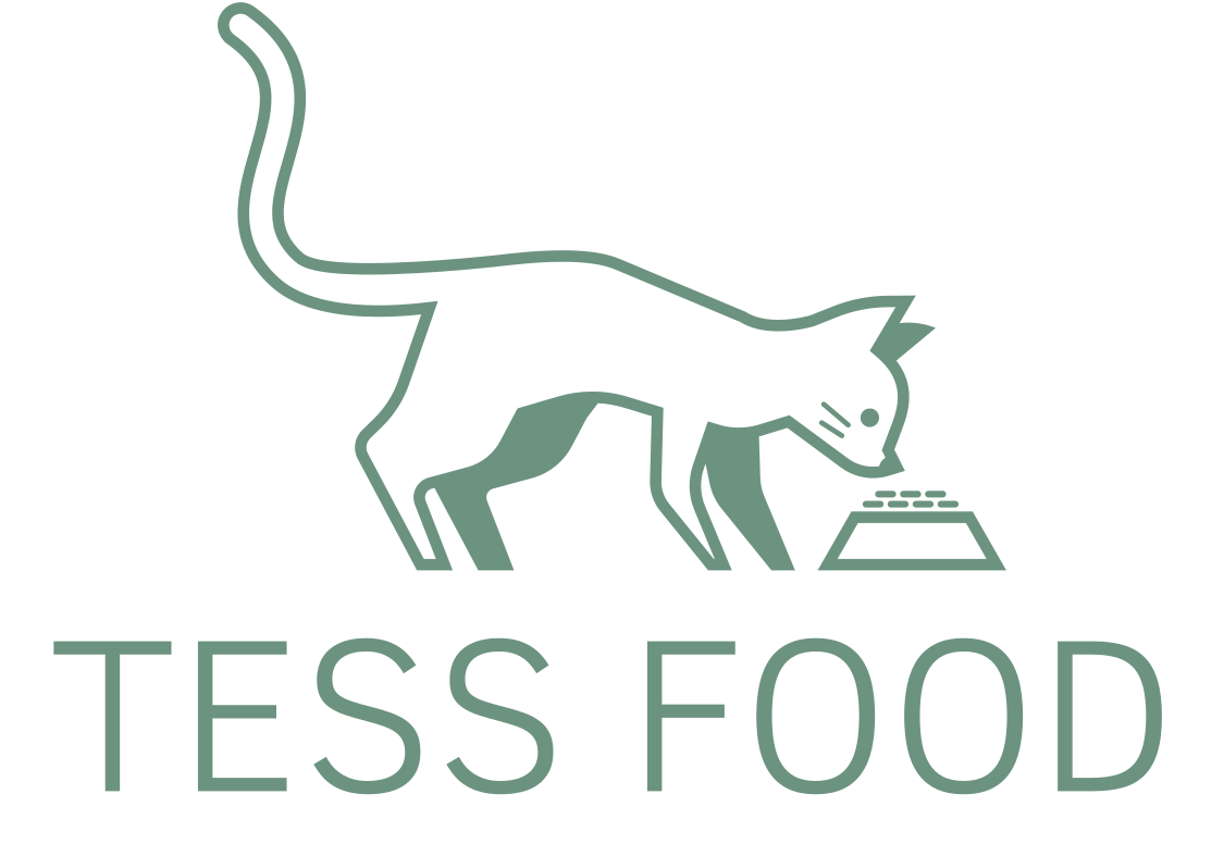 TessFood - Натуральное питание для кошек купить в Москве с доставкой