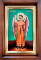 Икона Ангела Хранителя на заказ