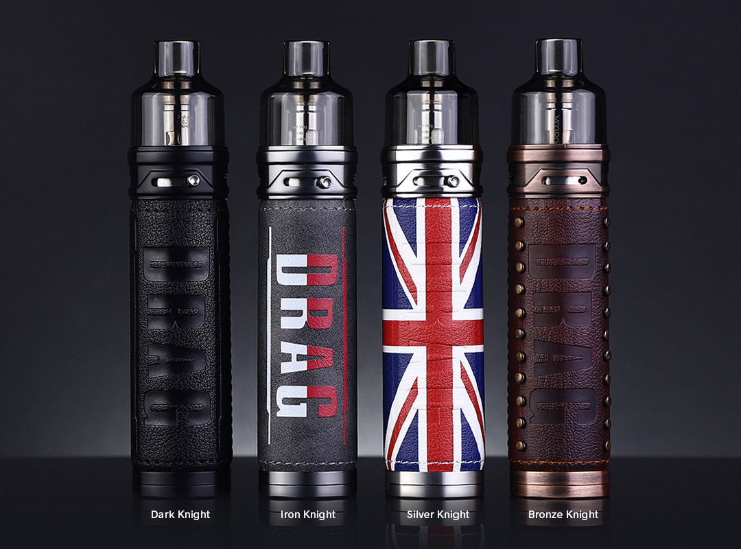 VOOPOO DRAG X Kit - Limited Edition