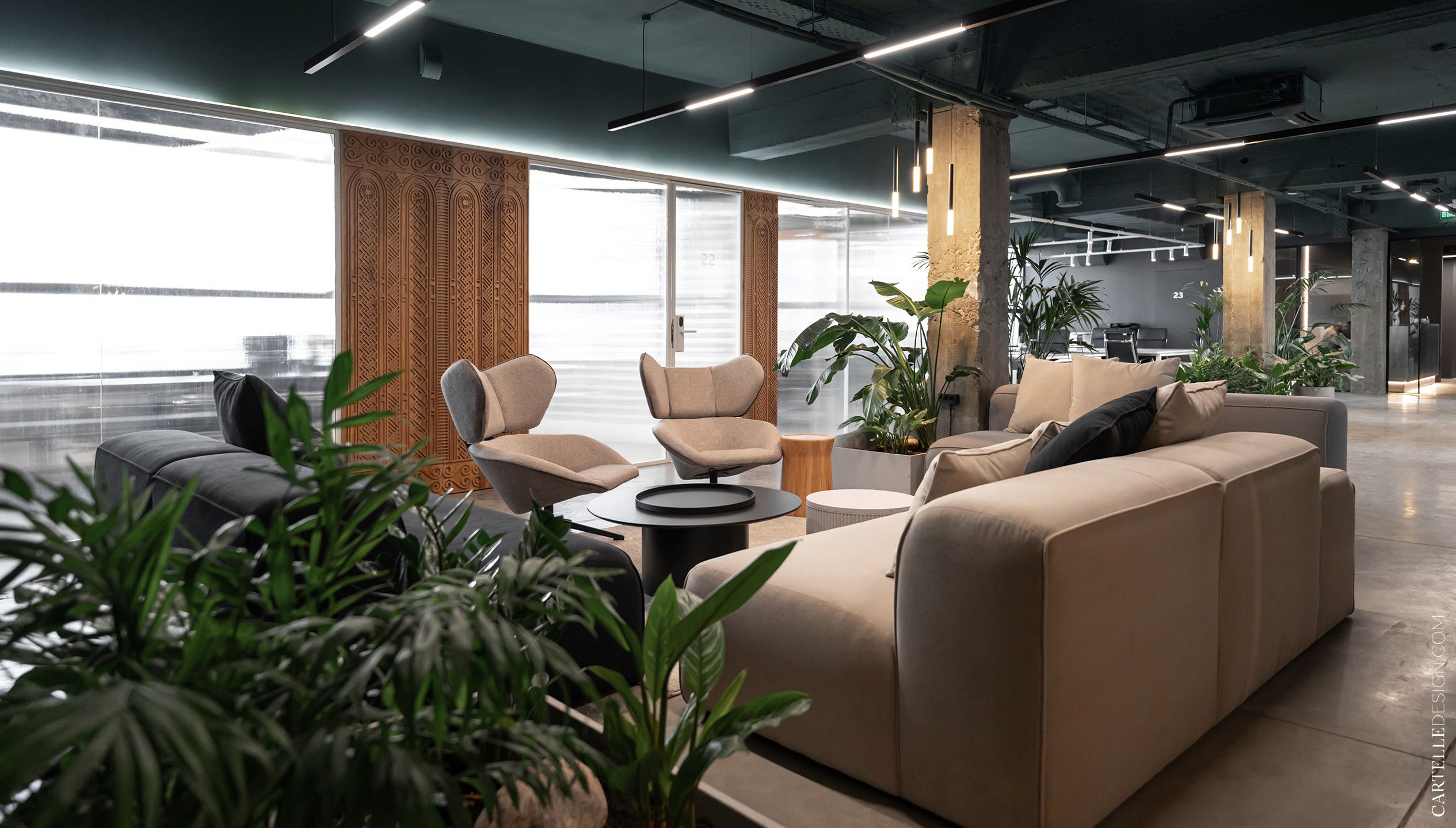 Преимущества аренды мебели для переговорных Преимущества аренды мебели для переговорных