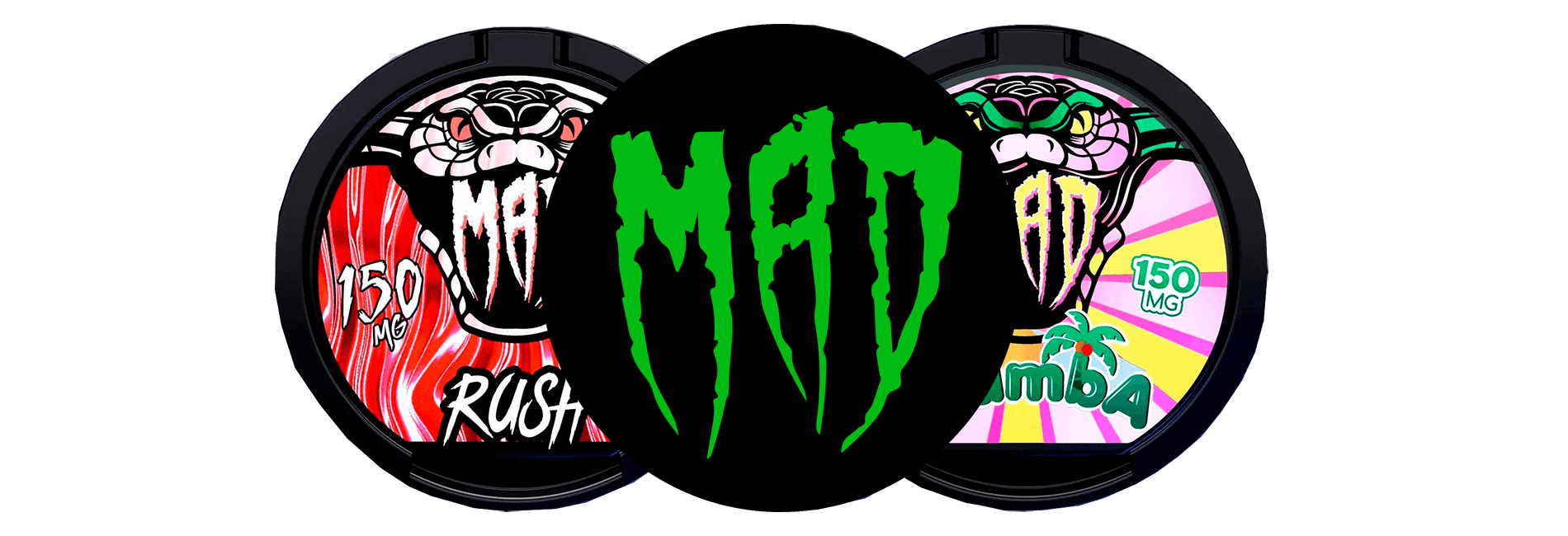 купить вейп продукцию от MAD с доставкой по Москве