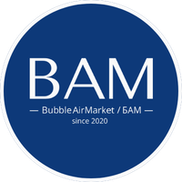 BAM! BubbleAirMarket
