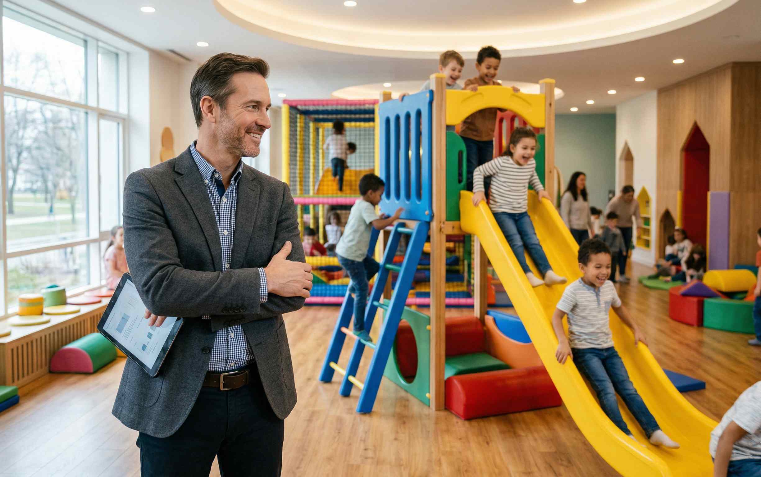 Расчёт окупаемости горки