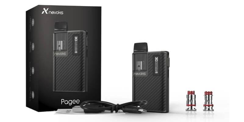 pagee pod kit