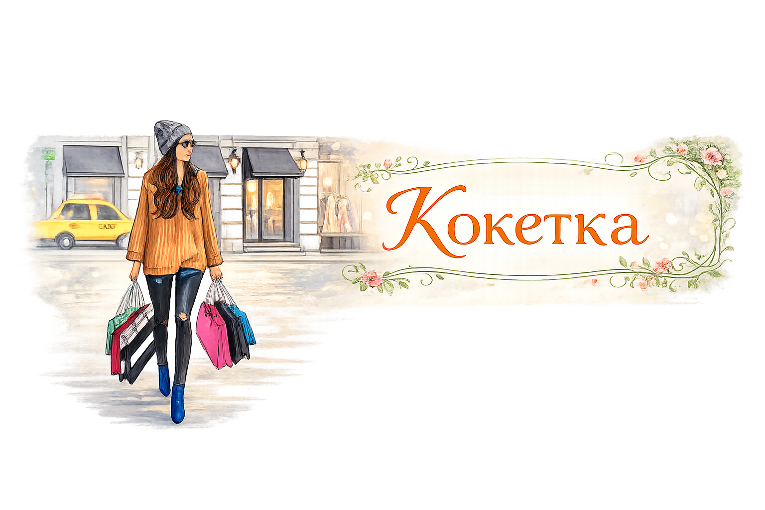 Магазин женской одежды "КОКЕТКА"