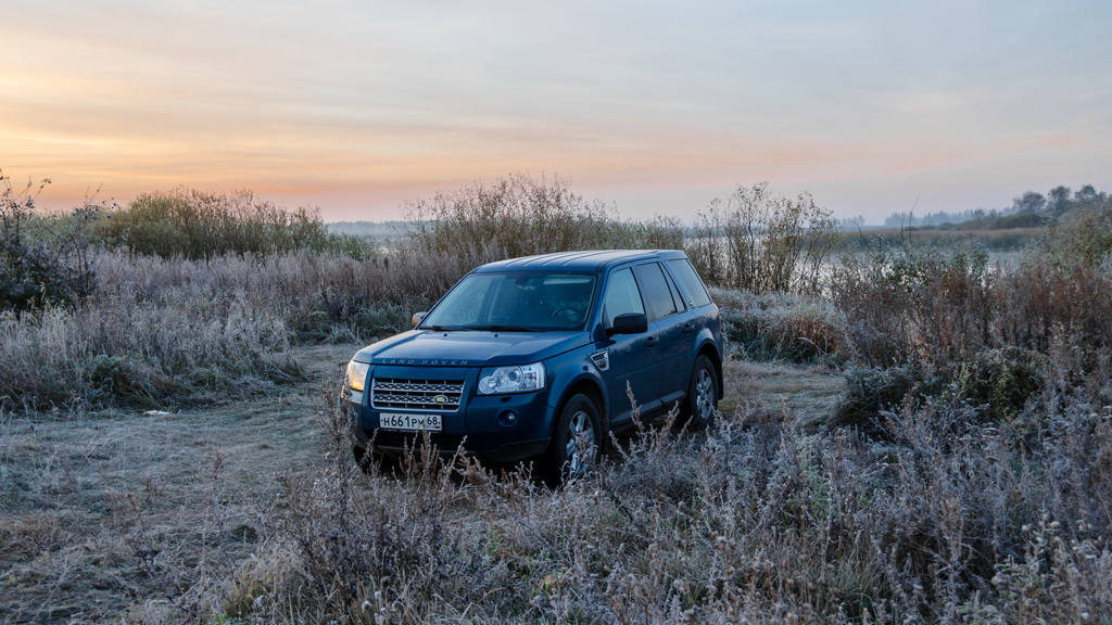 Ремонт и обслуживание подогревателей Webasto Land Rover Freelander 2