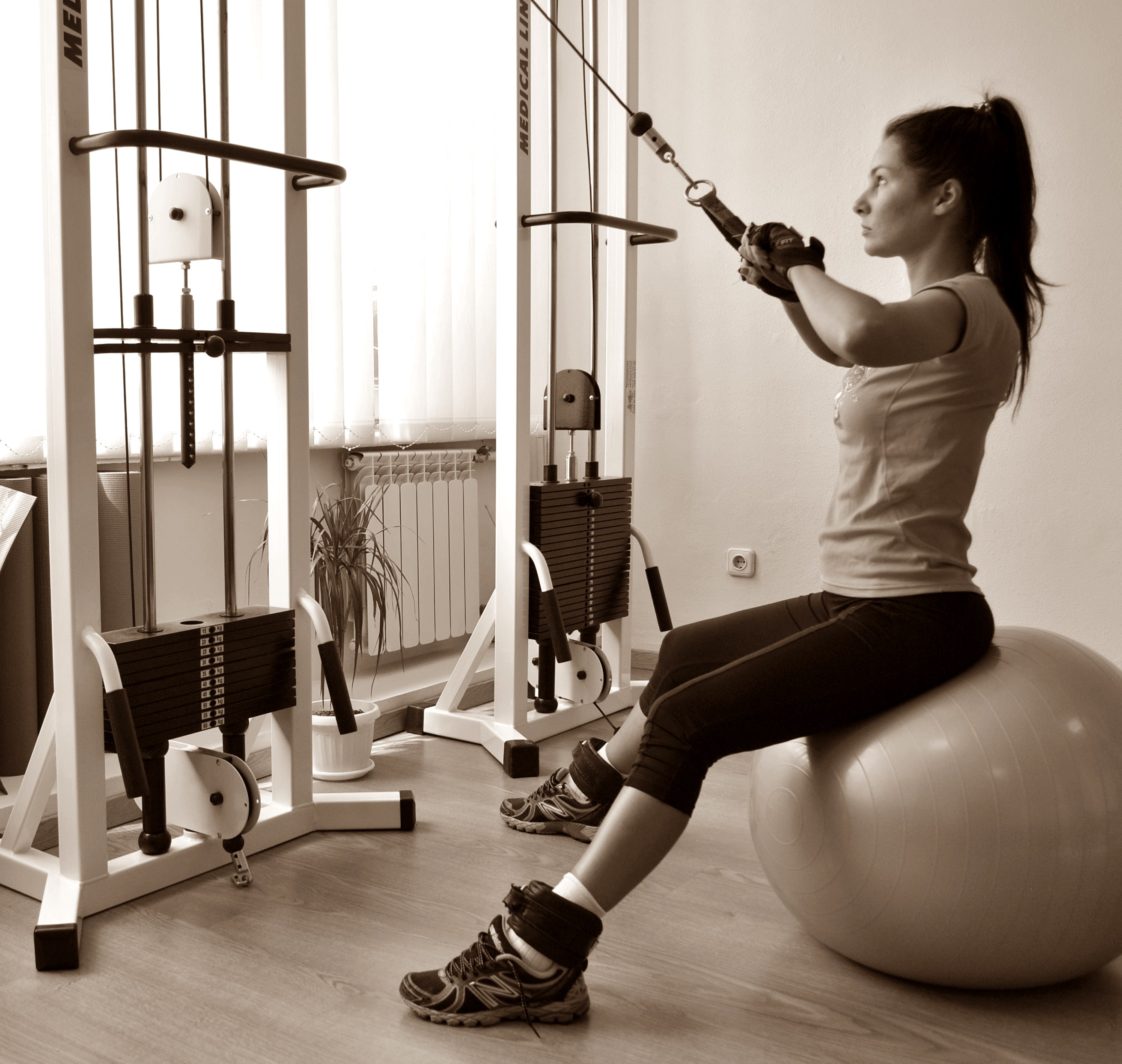 Реабилитация человека на многофункциональном тренажере Бубновского, массаж и физическая адаптация в Ростове-на-Дону (индивидуальные сеансы).