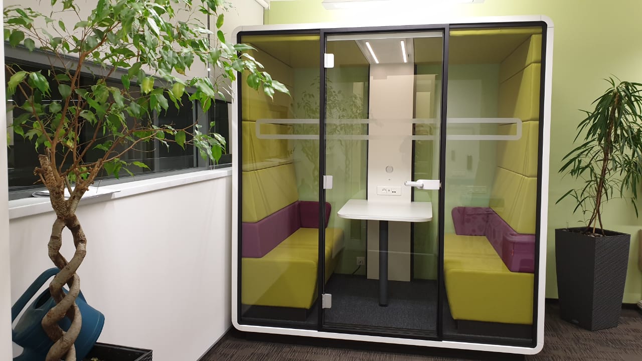 Преимущества аренды мебели для переговорных Преимущества аренды мебели для переговорных