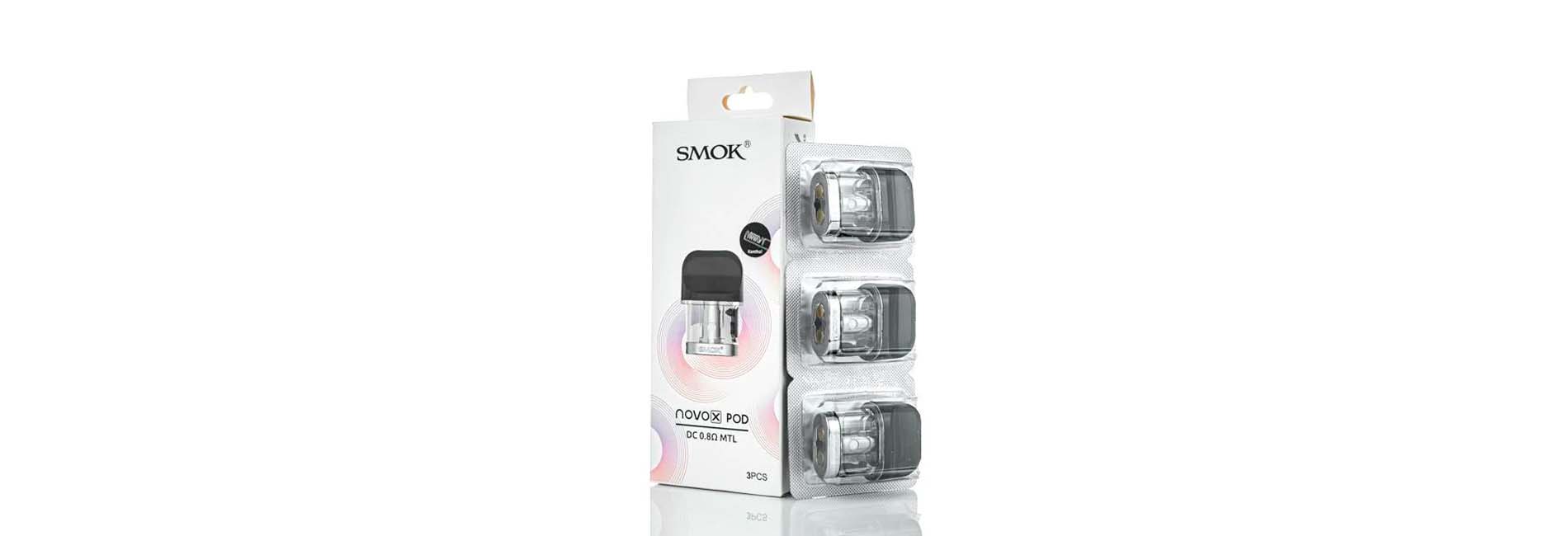 SMOK NOVO X недорого для комфортной тяги и повседневного формата SMOK NOVO X недорого для комфортной тяги и повседневного формата