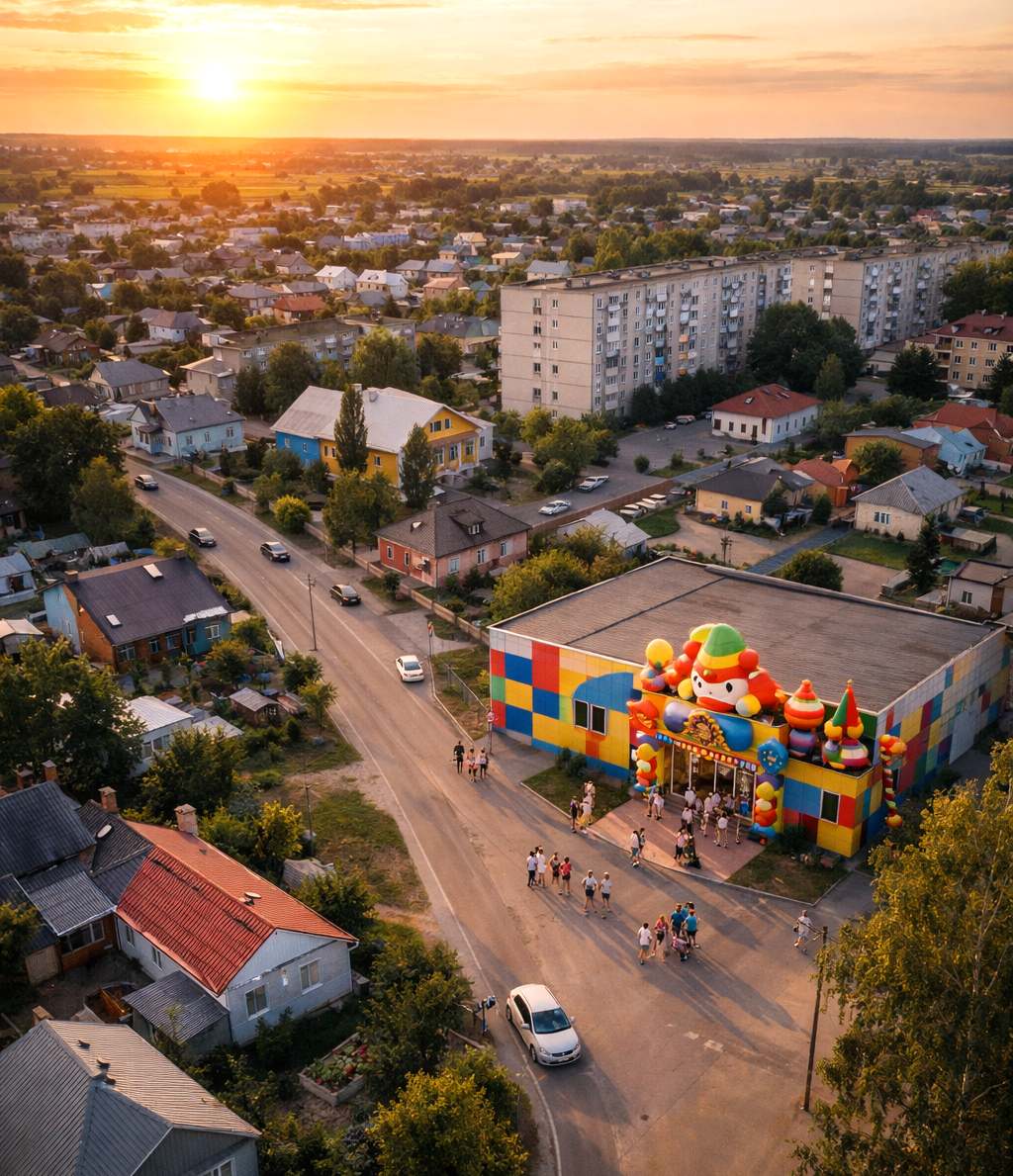Кейс Палласовки &mdash; маленький город, большие возможности