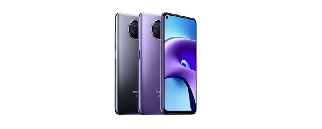купить Xiaomi Redmi Note 9T с доставкой