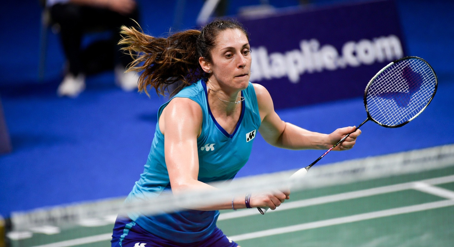 Каролина Марин