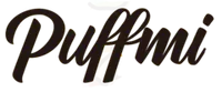 Логотип бренда puffmi