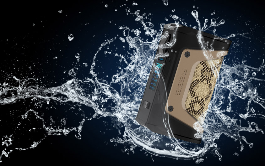 Боксмод Geekvape Aegis Legend Limited Edition 200W