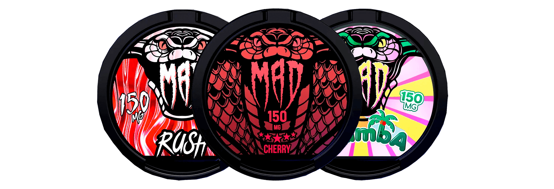 товары от бренда MAD для вейпинга и никотиновой категории оптом