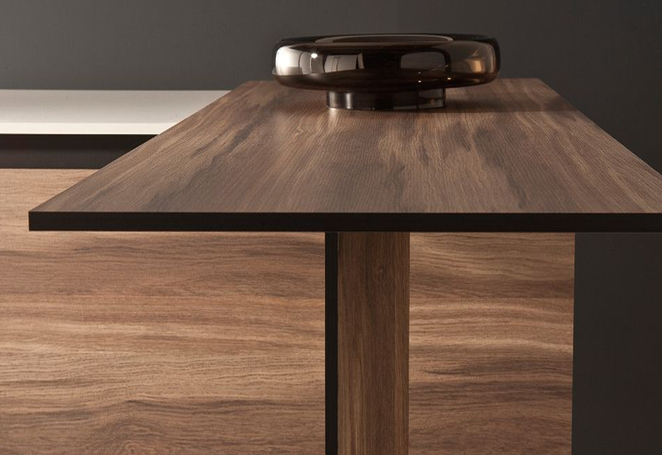 Столешницы для кухни из HPL-панели