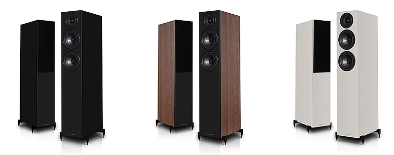 Напольная акустика Wharfedale Diamond 12.4i