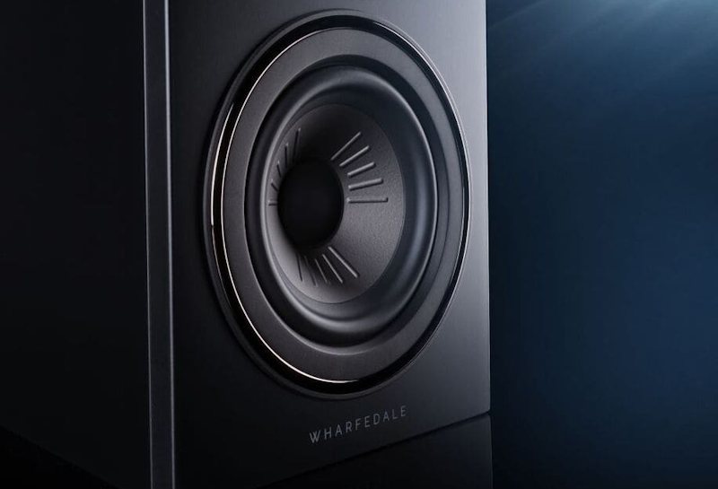 Напольная акустика Wharfedale Diamond 12.4i