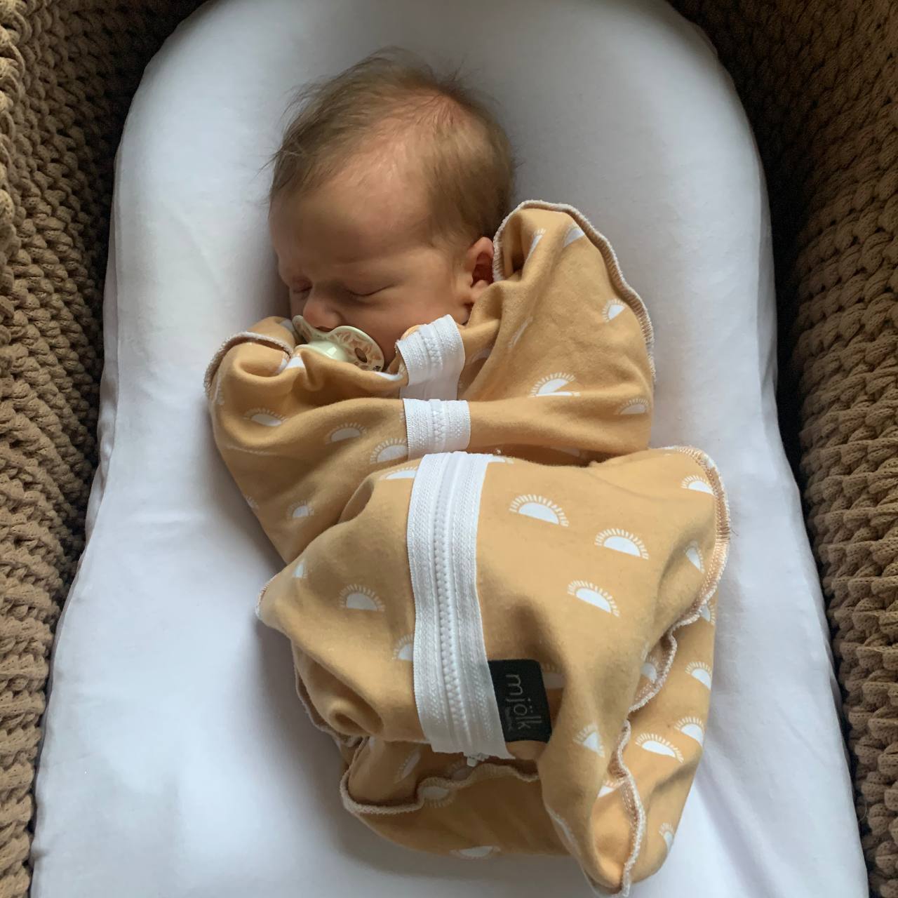 Как сшить мешок для сна для новорожденного: 19 фото примеров