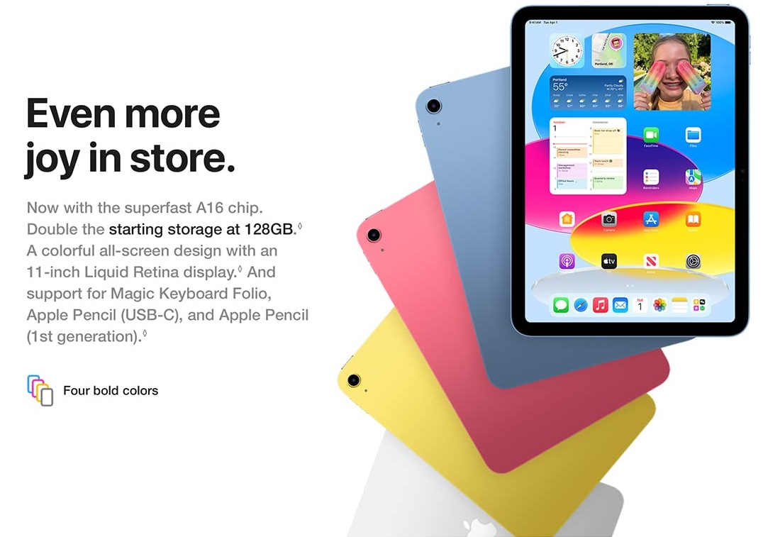 купить Планшет Apple iPad 11 (A16 Bionic, 2025) купить Планшет Apple iPad 11 (A16 Bionic, 2025)