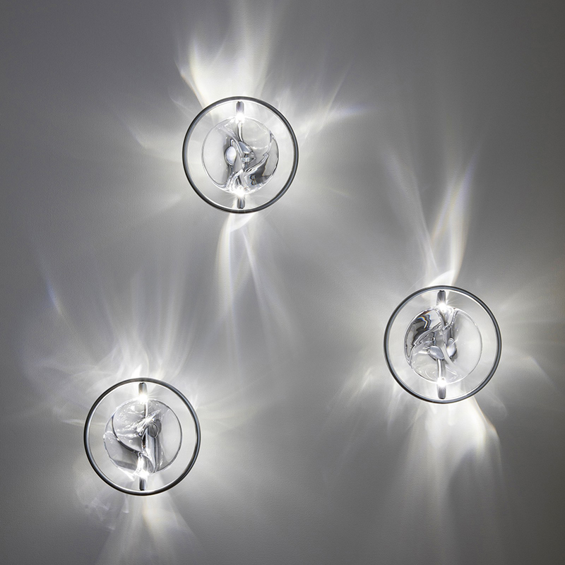 Светильник Luminous Reflections от Swarovski