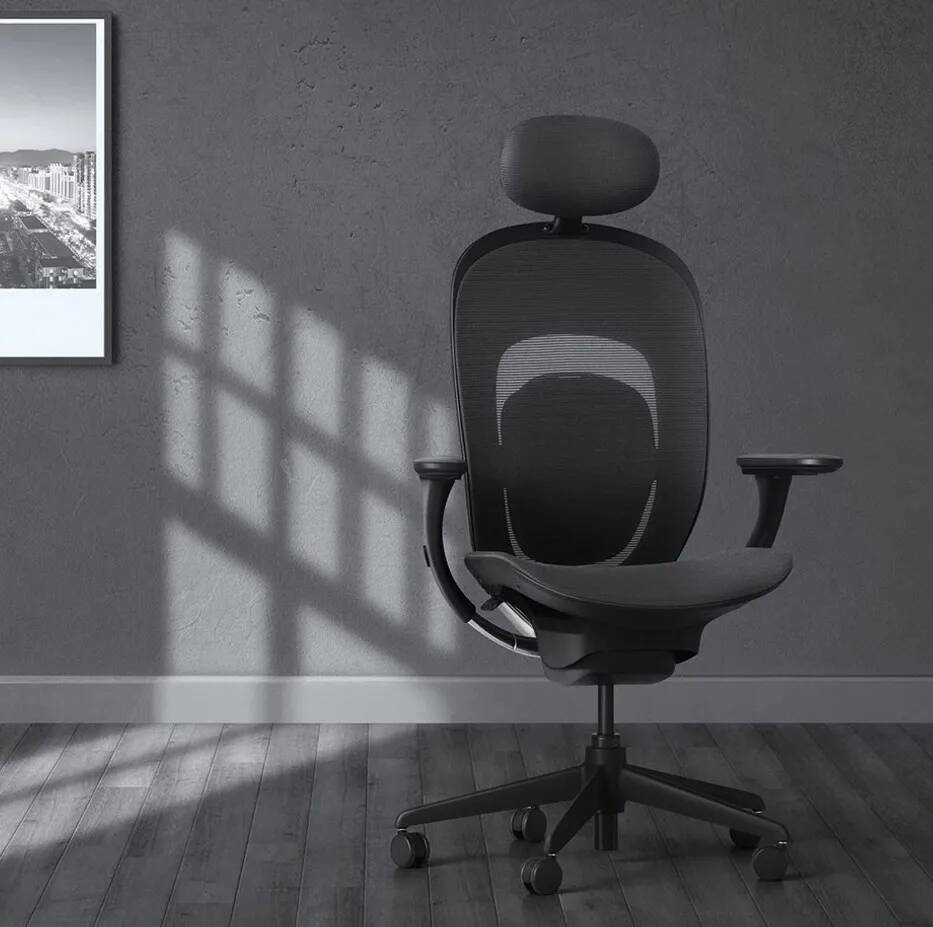Кресло Xiaomi Yuemi YMI Ergonomic Chair (RTGXY01YM) -описание-4 Кресло Xiaomi Yuemi YMI Ergonomic Chair (RTGXY01YM) -описание-4.jpg