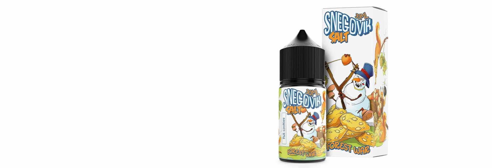 SNEGOVIK Salt недорого в нашем интернет магазине по приятной цене