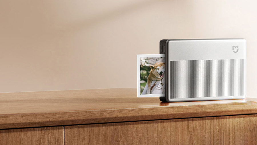 Фотопринтер Xiaomi Mijia 1S (MJKDDYJ02HT)-описание-1.jpg