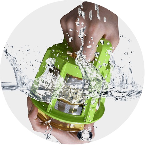 Запатентованная чистящая щетка