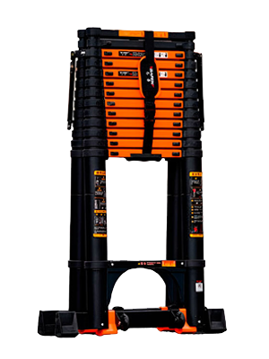 Стремянка телескопическая Bafen 540WS