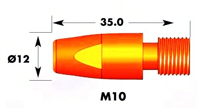 ИТС.1548 контактный наконечник