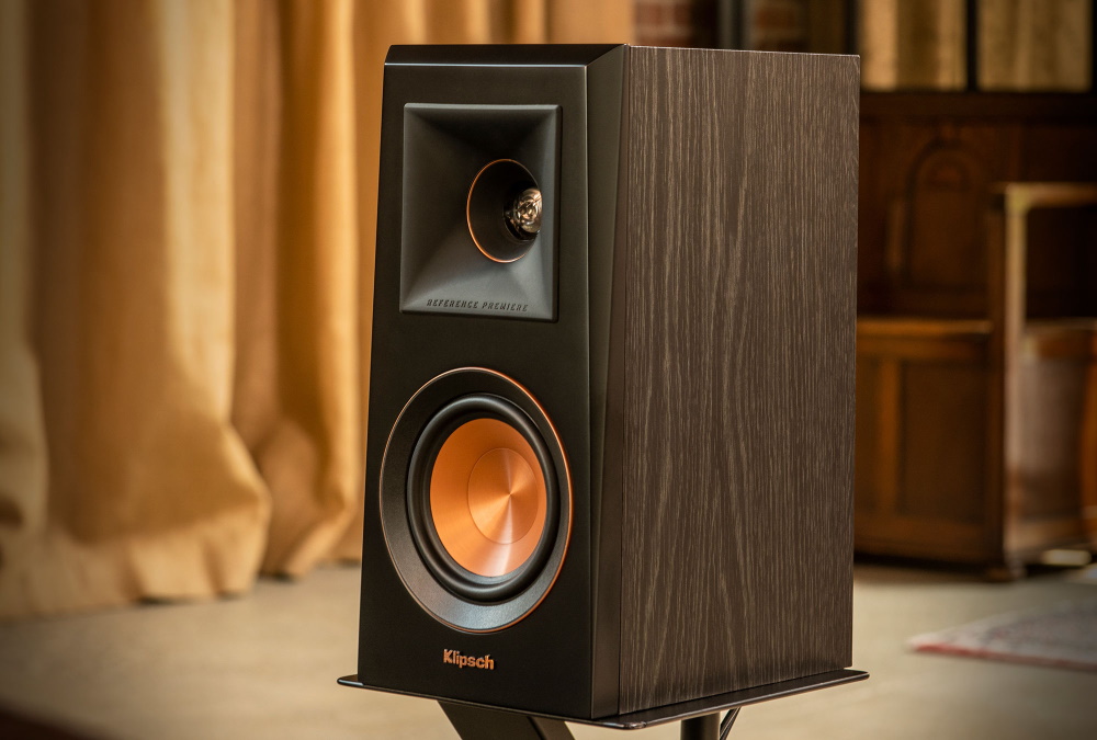 Полочная акустика Klipsch RP-400M