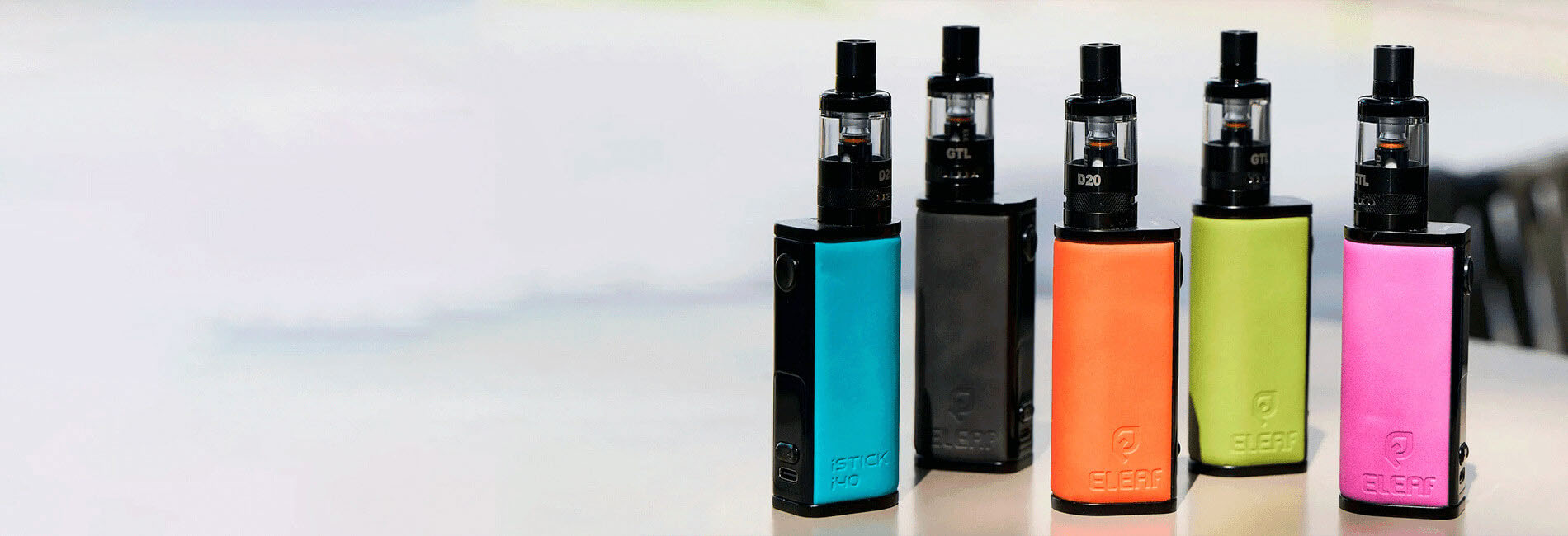 купить вейп продукцию от ELEAF с доставкой по России